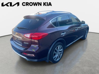 2016 INFINITI QX50 Base