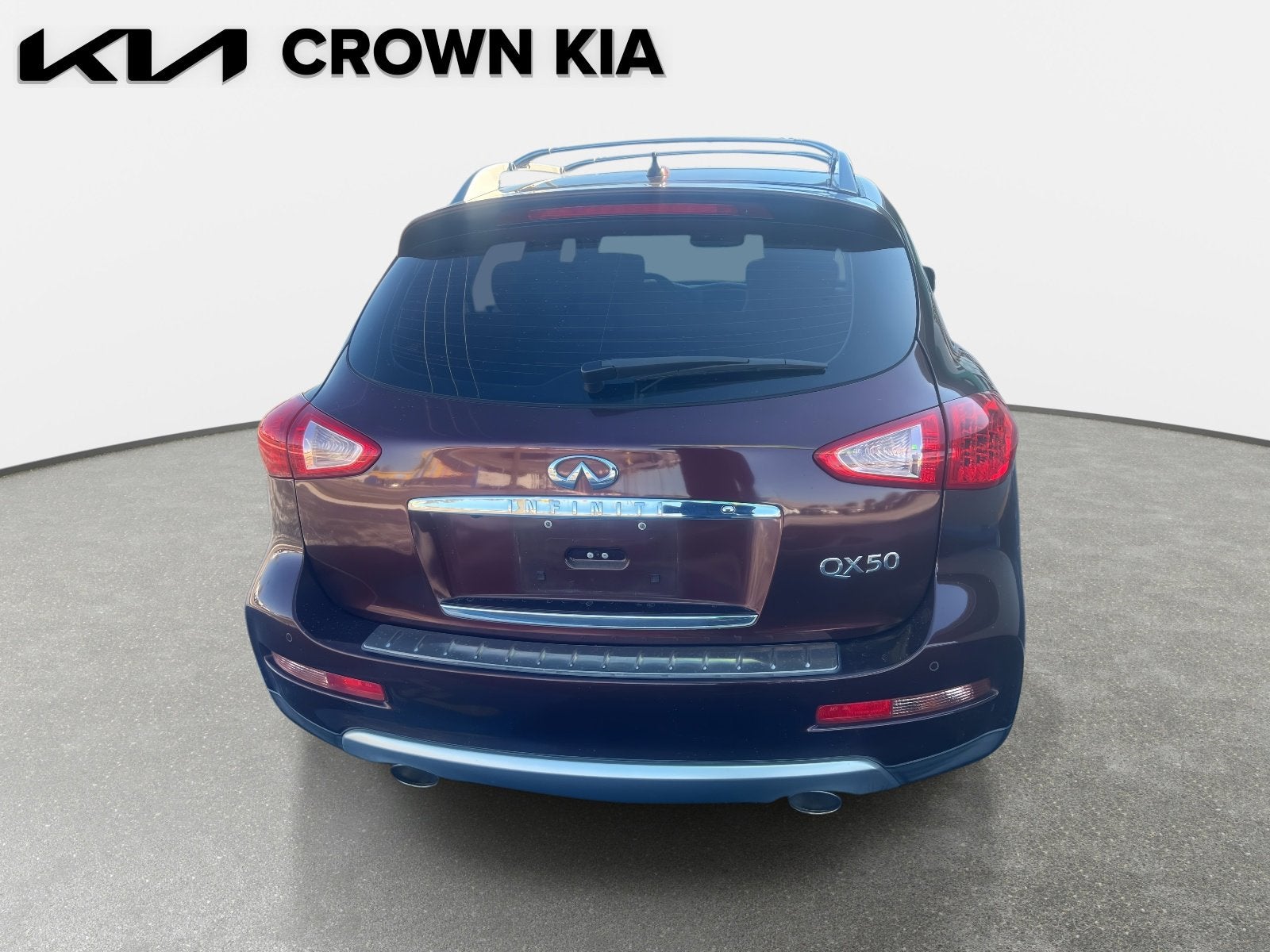 2016 INFINITI QX50 Base