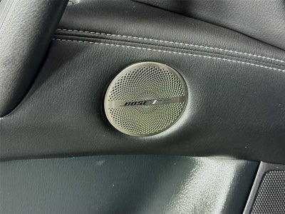 2021 INFINITI QX80 LUXE