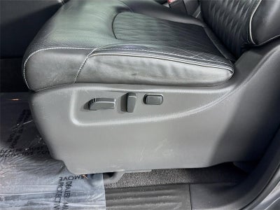 2021 INFINITI QX80 LUXE