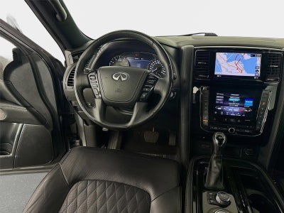 2021 INFINITI QX80 LUXE