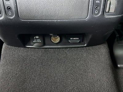 2021 INFINITI QX80 LUXE