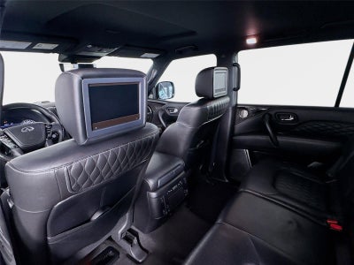 2021 INFINITI QX80 LUXE