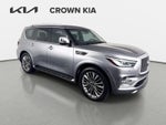2021 INFINITI QX80 LUXE