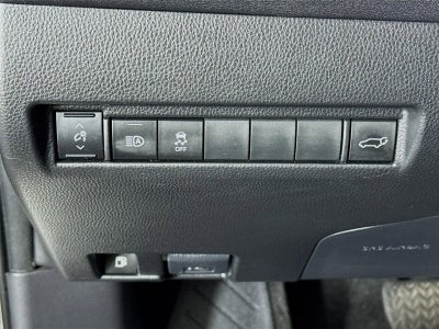 2022 Toyota Venza XLE