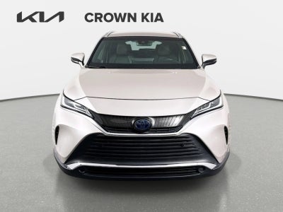 2022 Toyota Venza XLE