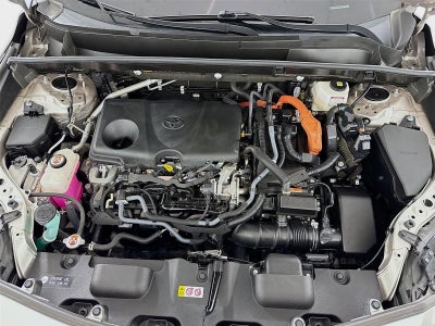 2022 Toyota Venza XLE