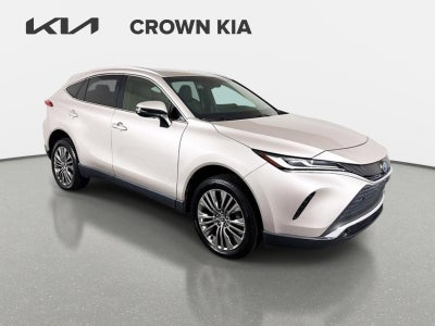2022 Toyota Venza XLE