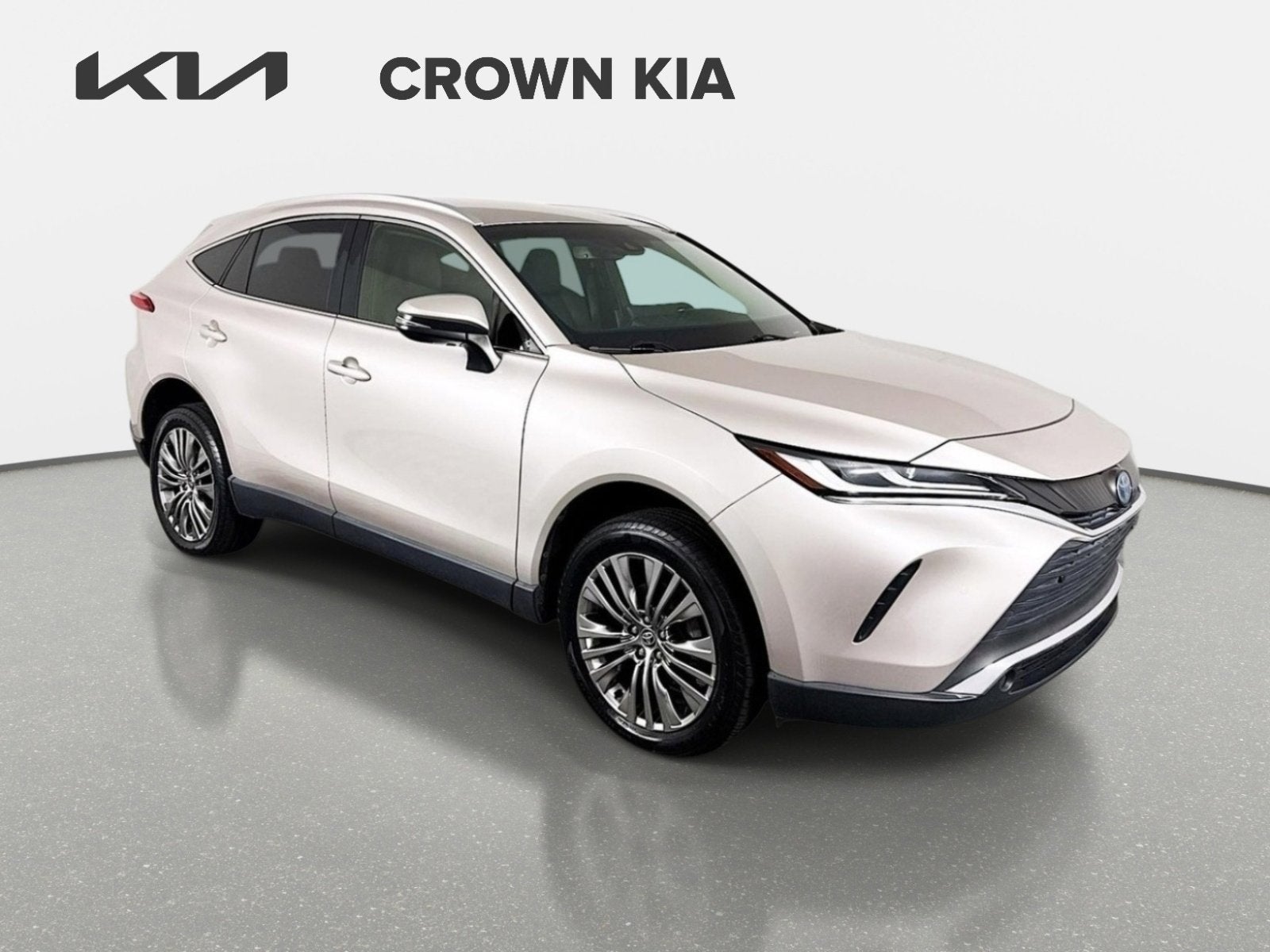 2022 Toyota Venza XLE