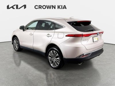 2022 Toyota Venza XLE