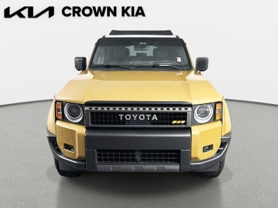 2024 Toyota Land Cruiser Base