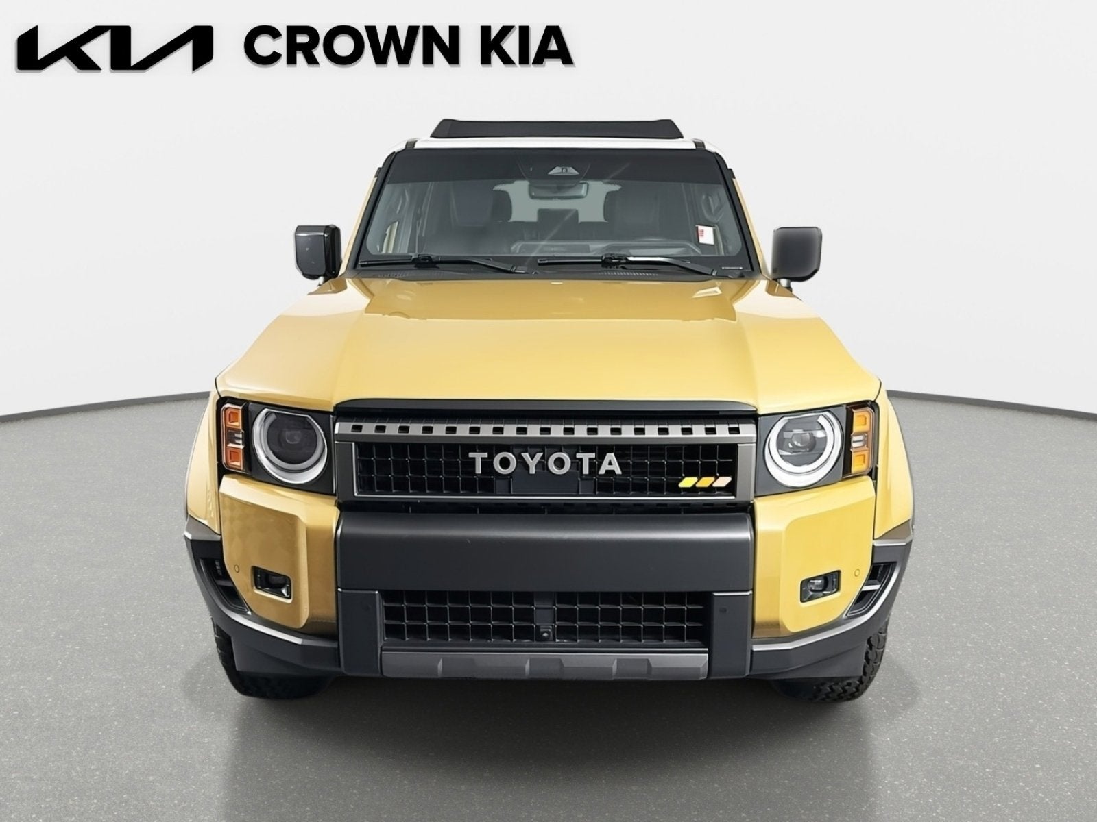 2024 Toyota Land Cruiser Base