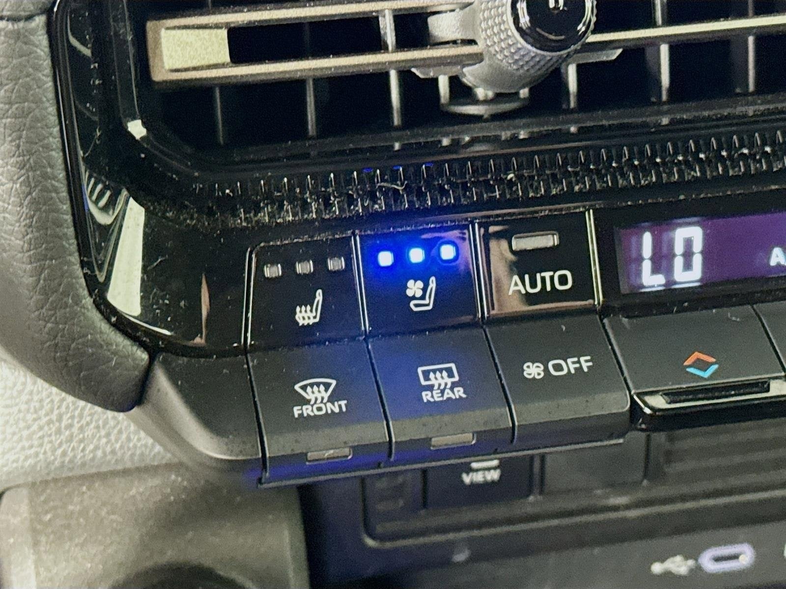 2024 Toyota Land Cruiser Base