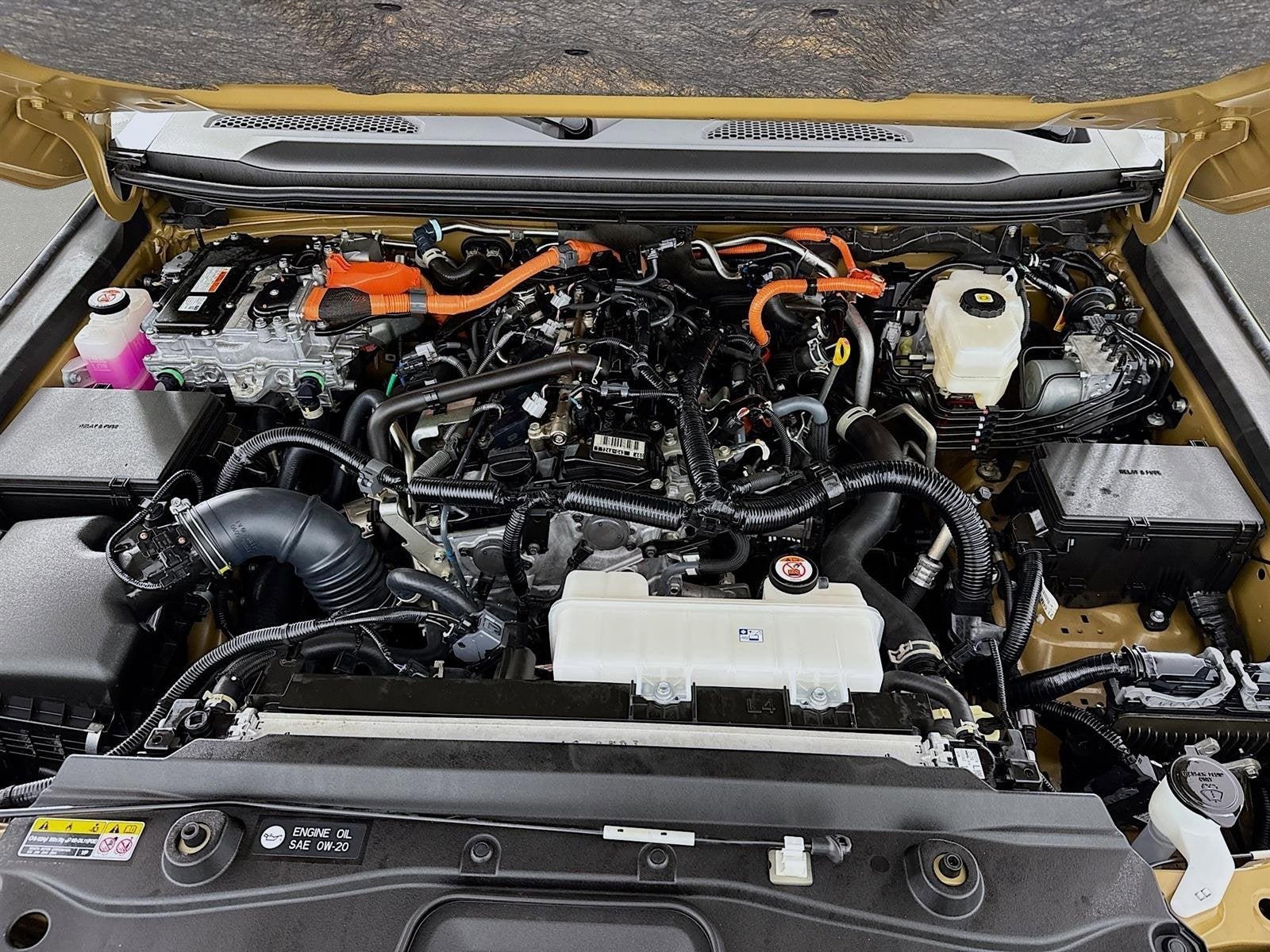 2024 Toyota Land Cruiser Base