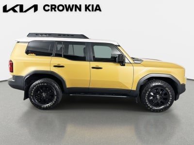 2024 Toyota Land Cruiser Base