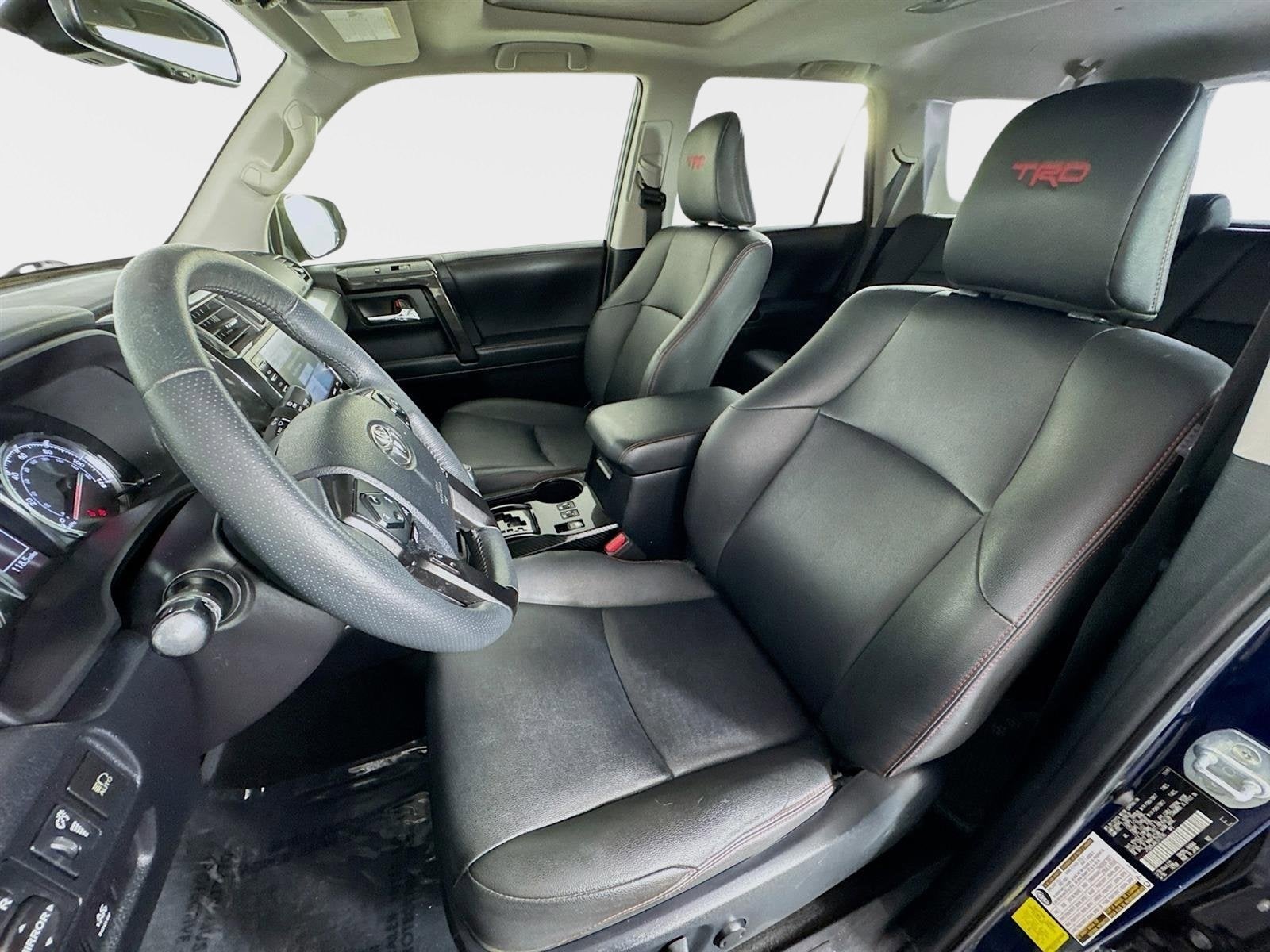 2020 Toyota 4 RUNNER TRD