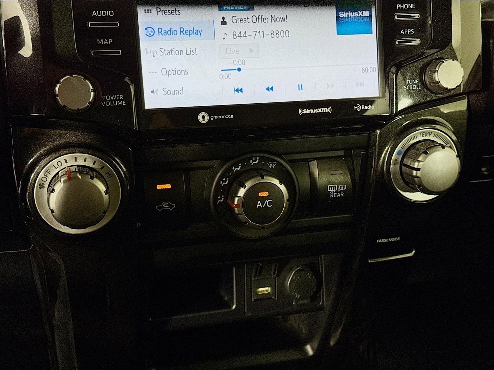 2020 Toyota 4 RUNNER TRD