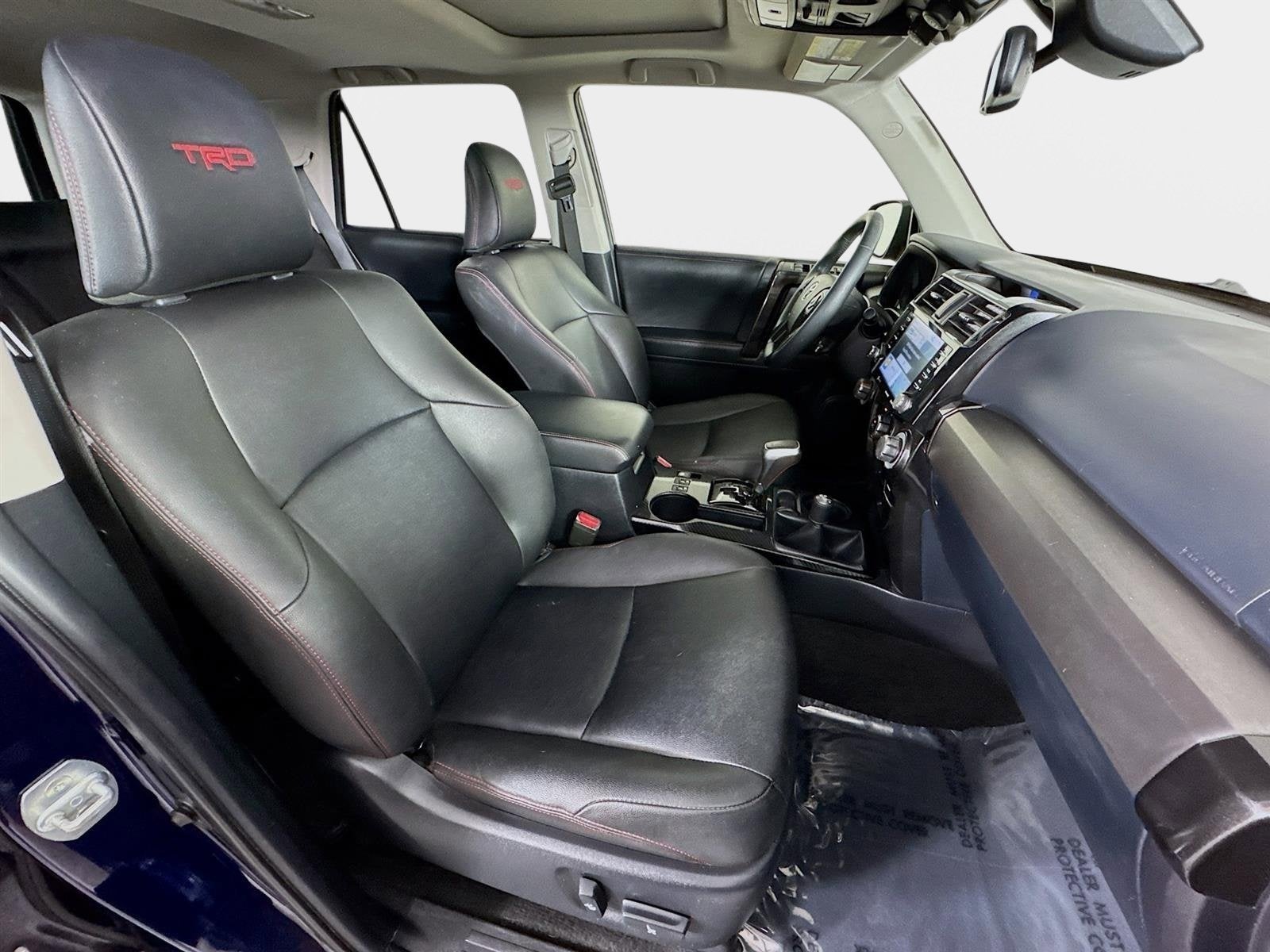 2020 Toyota 4 RUNNER TRD