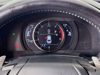 2021 Lexus IS IS 350 F SPORT