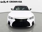 2021 Lexus IS IS 350 F SPORT
