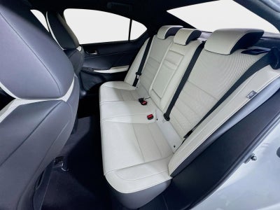 2021 Lexus IS IS 350 F SPORT