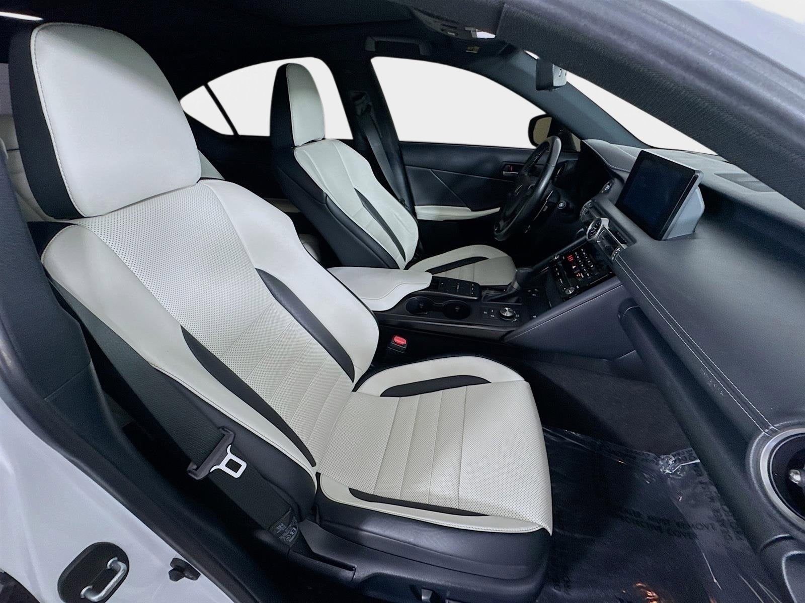 2021 Lexus IS IS 350 F SPORT