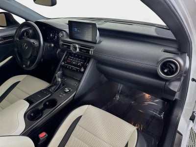 2021 Lexus IS IS 350 F SPORT