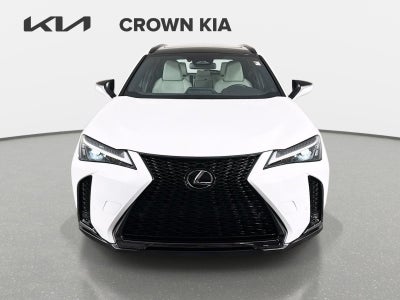 2025 Lexus UX UX 300h F SPORT Design