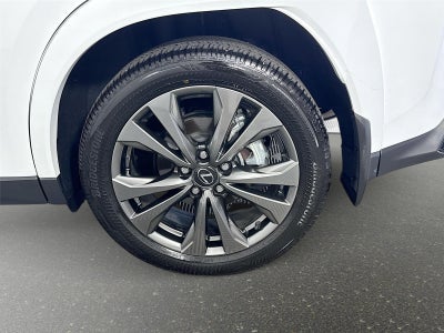 2025 Lexus UX UX 300h F SPORT Design