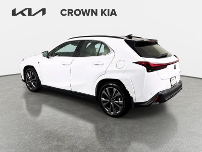 2025 Lexus UX UX 300h F SPORT Design