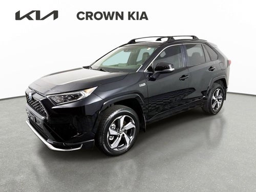2021 Toyota RAV4 Prime SE