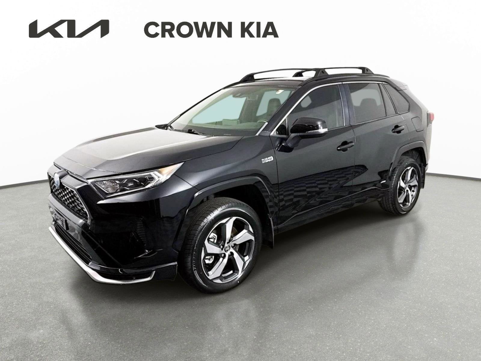 2021 Toyota RAV4 Prime SE