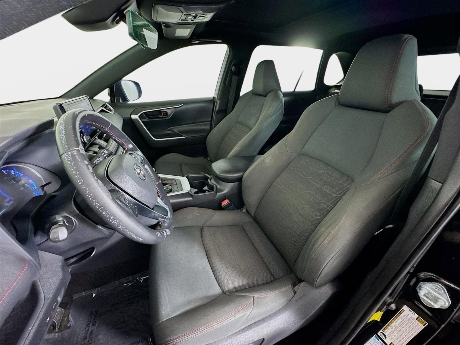 2021 Toyota RAV4 Prime SE