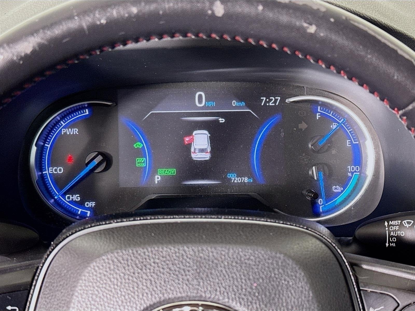 2021 Toyota RAV4 Prime SE