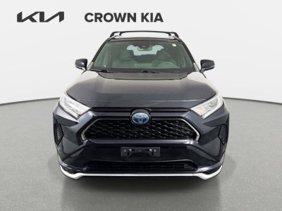 2021 Toyota RAV4 Prime SE