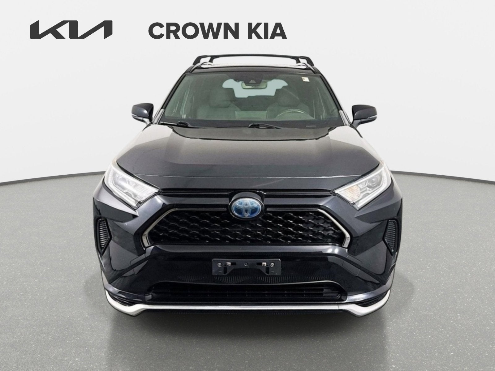 2021 Toyota RAV4 Prime SE