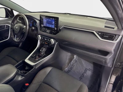 2021 Toyota RAV4 Prime SE