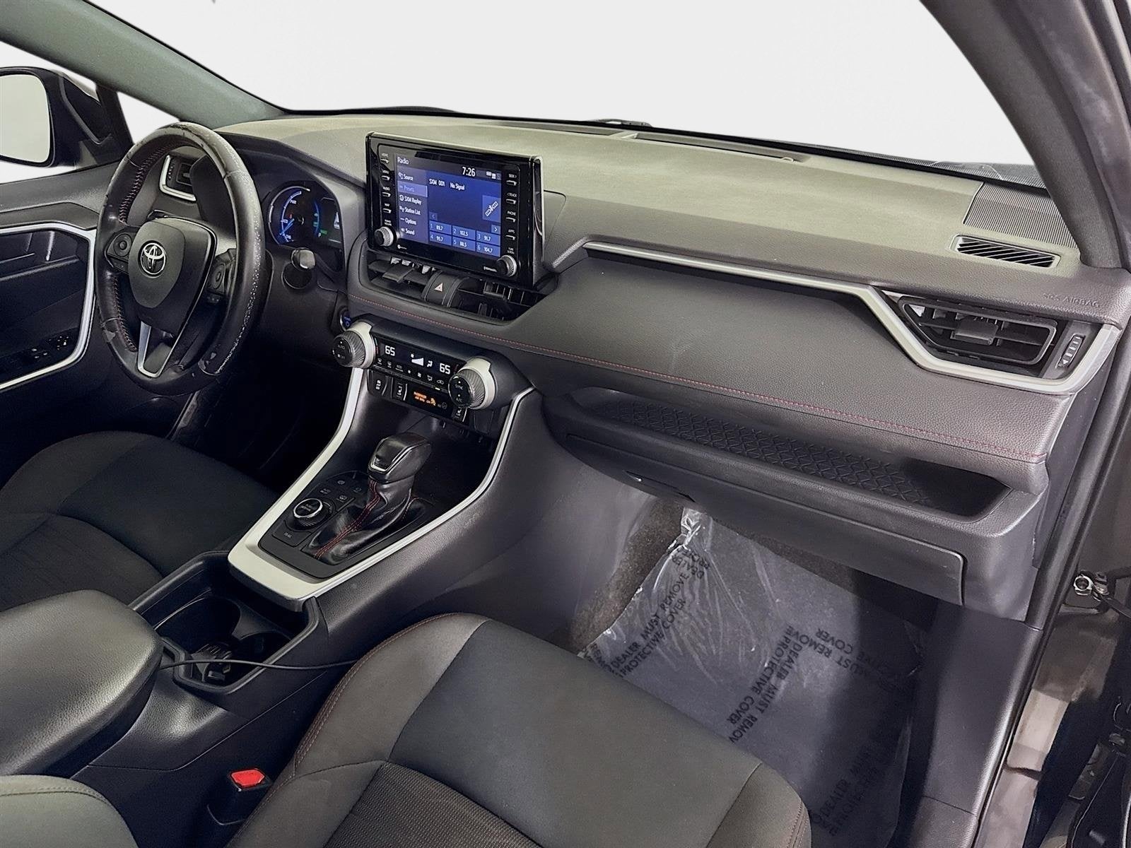 2021 Toyota RAV4 Prime SE