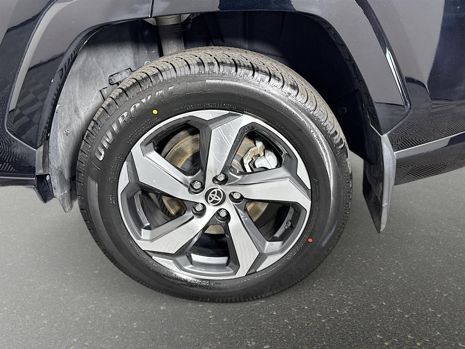 2021 Toyota RAV4 Prime SE