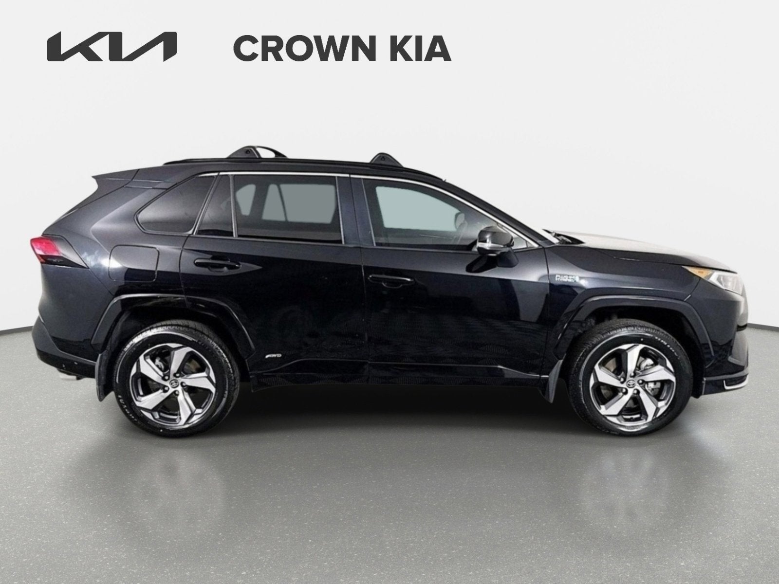 2021 Toyota RAV4 Prime SE