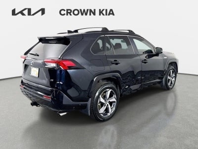 2021 Toyota RAV4 Prime SE