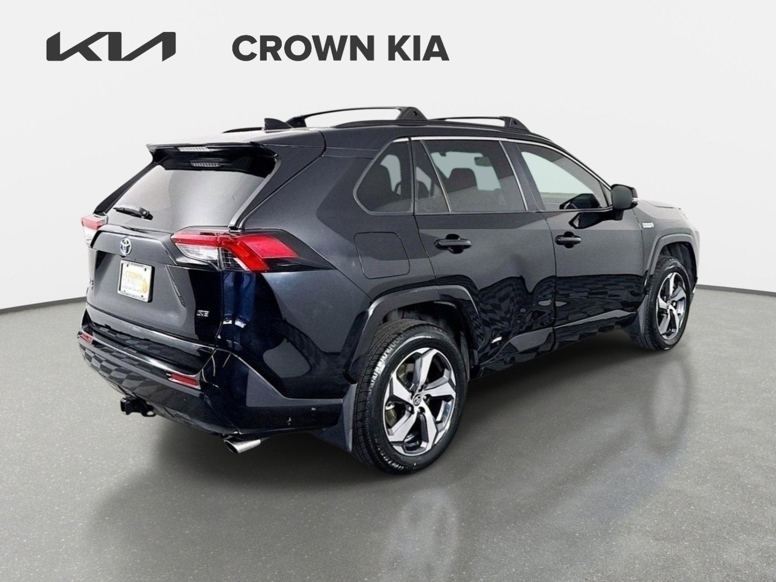 2021 Toyota RAV4 Prime SE