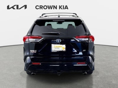 2021 Toyota RAV4 Prime SE