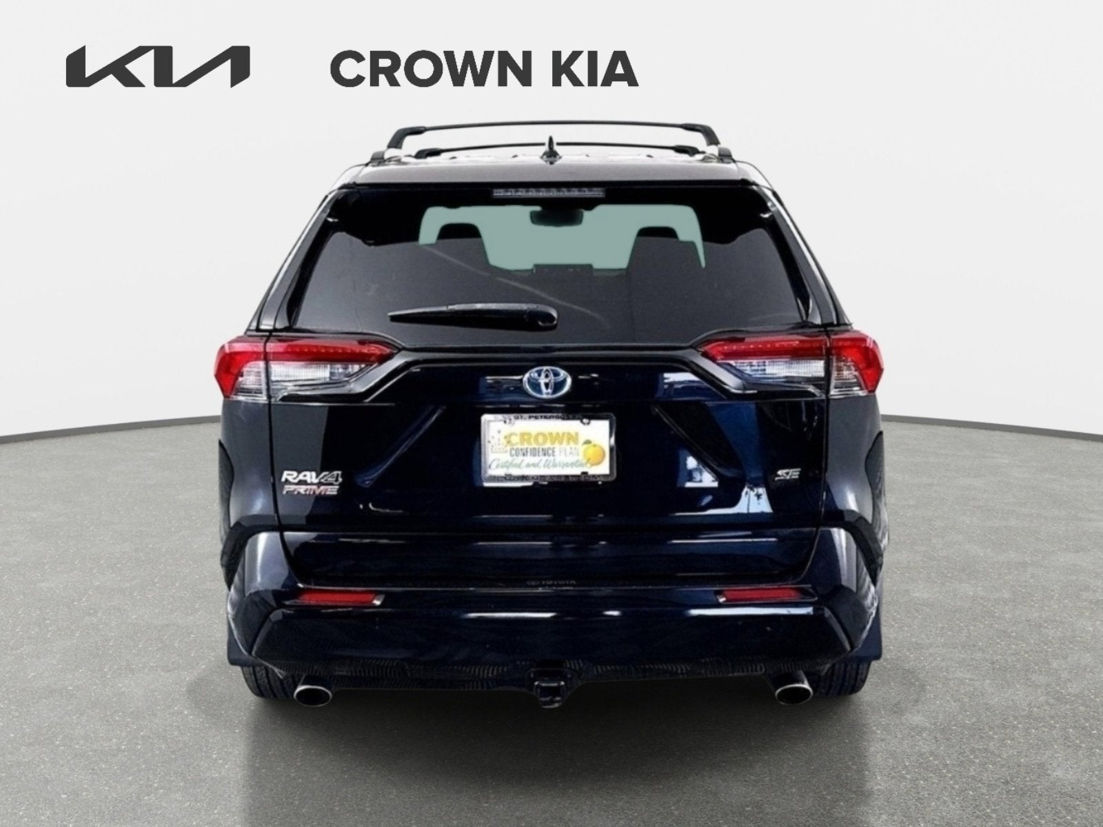 2021 Toyota RAV4 Prime SE