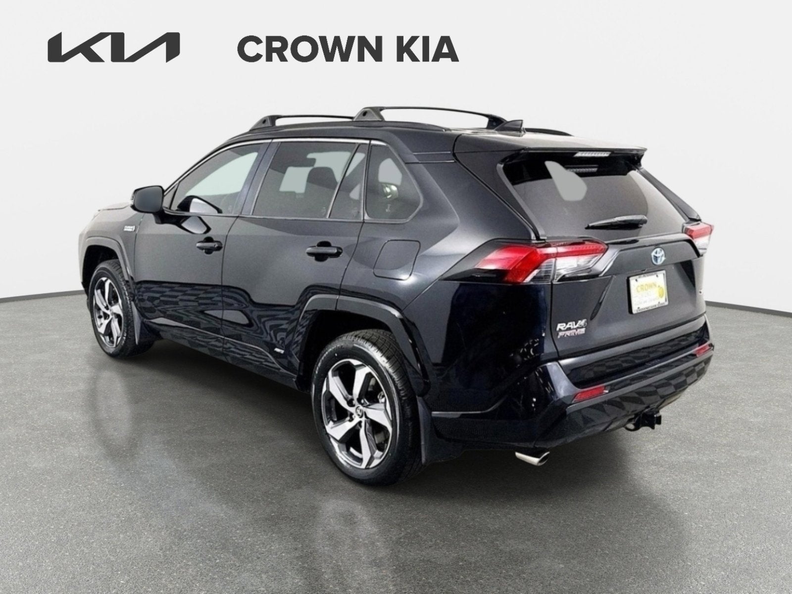 2021 Toyota RAV4 Prime SE