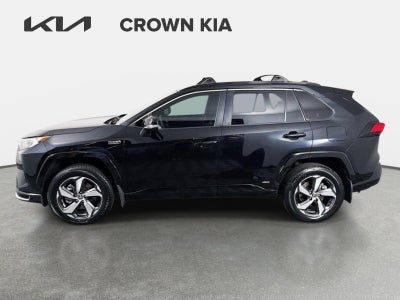 2021 Toyota RAV4 Prime SE