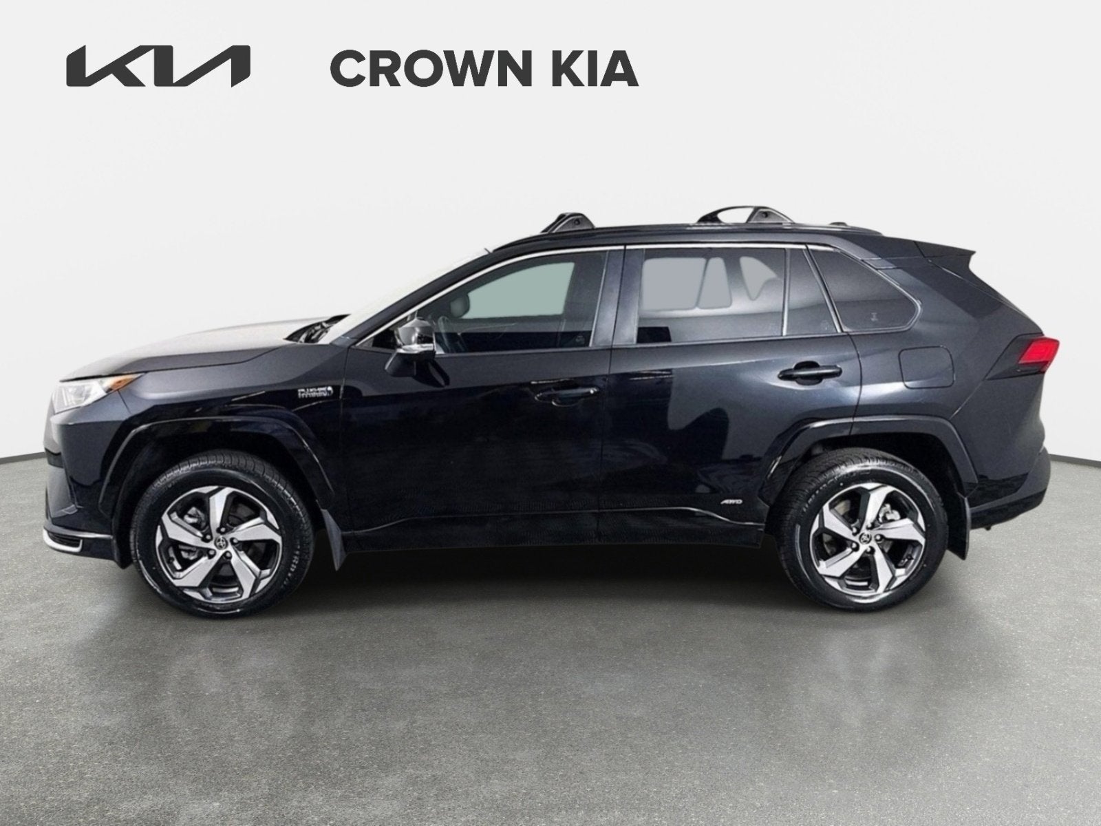 2021 Toyota RAV4 Prime SE