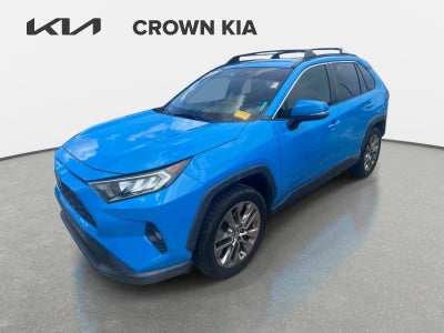 2019 Toyota RAV4 XLE Premium