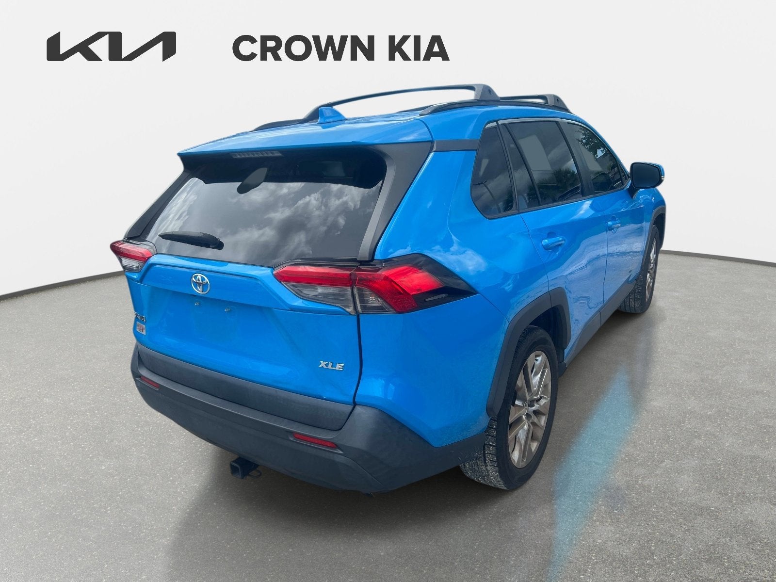 2019 Toyota RAV4 XLE Premium
