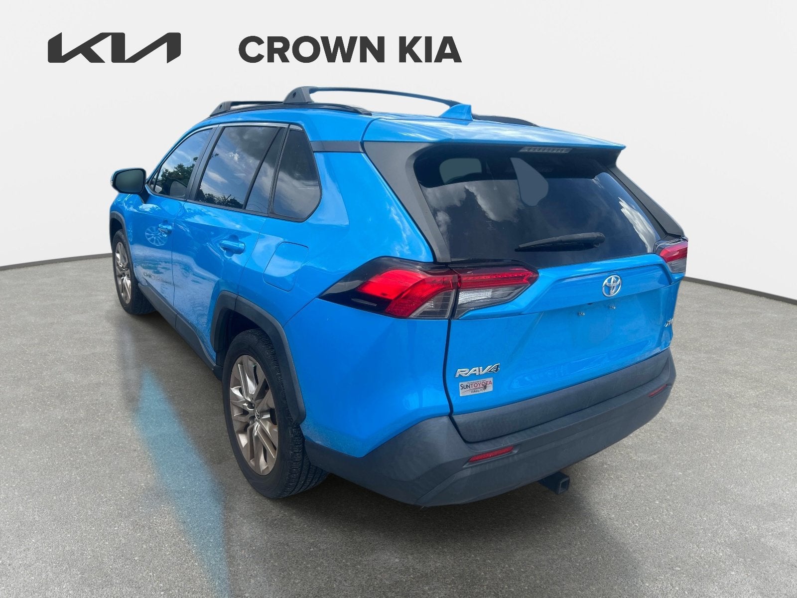 2019 Toyota RAV4 XLE Premium